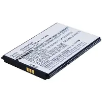 123accu Blu C644305128T accu (3.7 V, 1100 mAh, huismerk)
