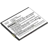 123accu Blu C766243250L accu (3.8 V, 2500 mAh, huismerk)