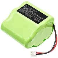 123accu Marco MA-3010 / KM-500BP1 accu (6 V, 2000 mAh, huismerk)