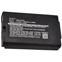 123accu Vectron 6801570551 / B30 accu (3.7 V, 1800 mAh, huismerk)
