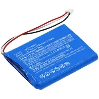 123accu VentureCraft APP104959L accu (3.7 V, 1400 mAh, huismerk)