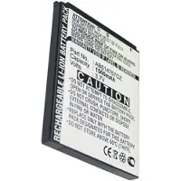 123accu Samsung AB514757GZ / AB514757GZB accu (3.7 V, 1500 mAh, huismerk)