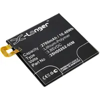 123accu Google 35H00262-00M accu (2700 mAh, huismerk)