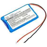 123accu JBL-2 FT453050 accu (700 mAh, huismerk)
