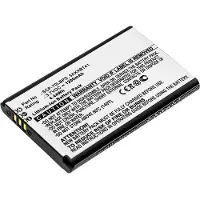 123accu Kyocera 5AXXBT41 / SCP-70LBPS / 5AXXBT41*GEA accu (3.7 V, 1200 mAh, huismerk)