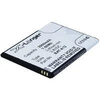 123accu Acer BAT-A12 / KT.00104.002 accu (2000 mAh, huismerk)