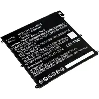 123accu Microsoft MQ08 / M1097873-001 accu (2200 mAh, huismerk)