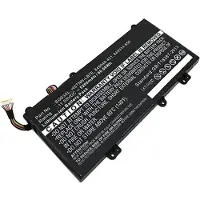 HP 123accu vervangt SG03XL / 849314-850 / HSTNN-LB7E accu (11.55 V, 5200 mAh)