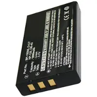 123accu Kyocera D-LI7 / DB-43 / NP-120 accu (3.7 V, 1800 mAh, huismerk)