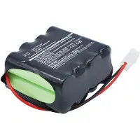Cameron Sino Cardioline 120236 / BATT/110236 accu (9.6 V, 2500 mAh, huismerk)