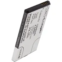 123accu Simvalley PX-3423 / PX-3423-675 accu (1200 mAh, huismerk)