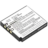 123accu FujiFilm NP-50 / NP-50A accu (3.7 V, 800 mAh, huismerk)