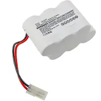 123accu Bissell XB1945W / 2SZ2800000 accu (7.2 V, 3000 mAh, huismerk)