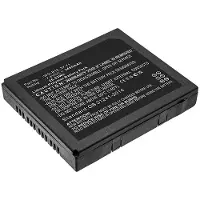 123accu Triplett 37-71 / WG-B16 accu (7.4 V, 3450 mAh, huismerk)