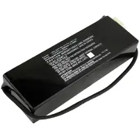 123accu GE 5899 / B11102 / 1503-3045-000 accu (12 V, 2300 mAh, huismerk)