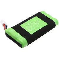 123accu JBL BassPro GO accu (10.8V, 3000 mAh, huismerk)