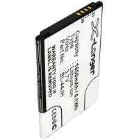 Cameron Sino LG BL-44JH / EAC61839001 accu (3.7 V, 1650 mAh, huismerk)
