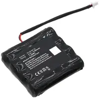123accu Amadeo ST48.BP.02 accu (6 V, 1200 mAh, huismerk)