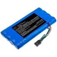 123accu JDSU 8HR-4/3FAU accu (3600 mAh, huismerk)
