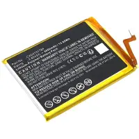 123accu Bea-fon CXD475778P accu (3400 mAh, huismerk)