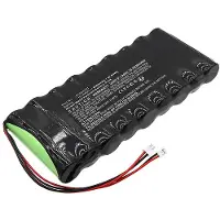 123accu Technisat 91504401 accu (4500 mAh, huismerk)