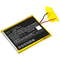 123accu SanDisk PR-303038PL accu (3.7 V, 260mAh, huismerk)