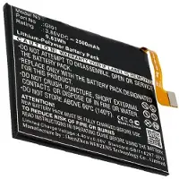 123accu Gigaset GI01 accu (2500 mAh, huismerk)