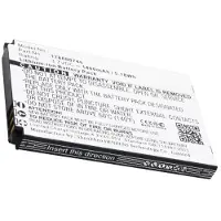 123accu Mobiwire 178088746 accu (1400 mAh, huismerk)