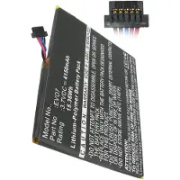 123accu Alcatel EVO7 accu (4150 mAh, huismerk)