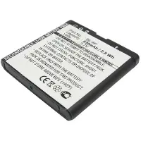 123accu Alcatel TLp041C2 accu (4050 mAh, huismerk)