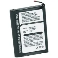 123accu Cowon PPCW0504 / PPCW0401 / PPCW0508 accu (1100 mAh, huismerk)