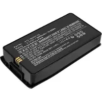 123accu RGIS 610-180007-00 accu (5400 mAh, huismerk)