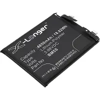 123accu Xiaomi BM5S accu (4850 mAh, huismerk)