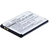 123accu Blu C53380495T accu (850 mAh, huismerk)