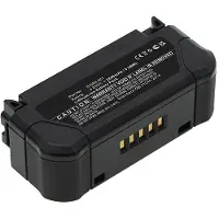 123accu Panasonic ARB-BWC4-BATTERY accu (2600 mAh, huismerk)