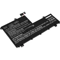 123accu Lenovo L19C3PF1 / L19L3PF1 accu (11.55 V, 4900 mAh, huismerk)