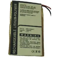 123accu Archos ARCHOSBATT accu (1400 mAh, huismerk)
