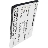 123accu Samsung B500BE / B500BU accu (1900 mAh, huismerk)