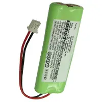 123accu Dogtra BP-12 / BP-RR / 40AAAM4SMX accu (300 mAh, huismerk)