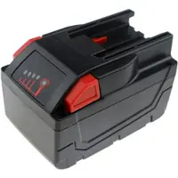 123accu Wurth M28 / V28 / V28B accu (28 V, 3000 mAh, huismerk)