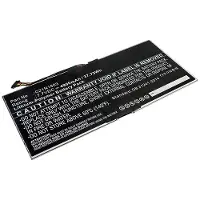 123accu Asus C21N1603 / 0B200-02100100 accu (7.7 V, 4900 mAh, huismerk)