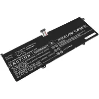 123accu Lenovo L18C4PH0 / L18M4PH0 / 5B10T11585 accu (7.7 V, 7650 mAh, huismerk)