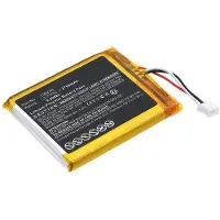 123accu DSC LIB2A6 accu (3.7 V, 2700 mAh, huismerk)