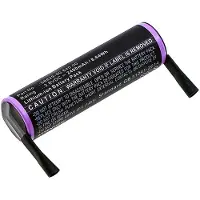 123accu Flymo 2234427OH / 08829-00.640.00 accu (3.6 V, 2400 mAh, huismerk)