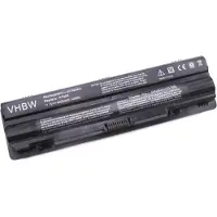 123accu Dell 312-1123 / JWPHF / J70W7 accu (11.1 V, 4400 mAh, huismerk)