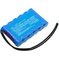 123accu American DJ Z-MEB846 / 819730018991 accu (11 V, 5200 mAh, huismerk)