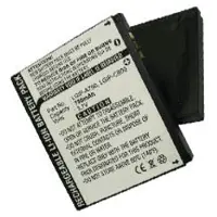 123accu LG LGIP-A750 / LGIP-C800 / SBPL0082904 accu (750 mAh, huismerk)
