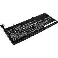 123accu Xiaomi N15B01W accu (15.4 V, 2500 mAh, huismerk)