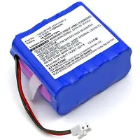 123accu Edan TWSLB-006 / 4IXR19/65-2 accu (14.8 V, 5200 mAh, huismerk)