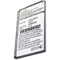 123accu Motorola BH5X / SNN5865A accu (1200 mAh, huismerk)
